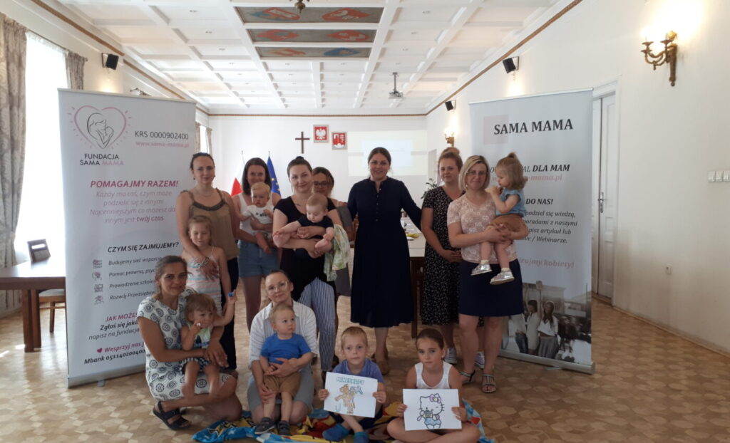 Akademia Mamy – warsztaty mentoringowe dla mieszkanek gminy Krzeszowice