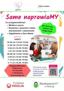 VEOLIA - Same naprawiamy