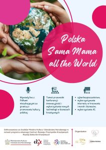 Polska Sama Mama all the World