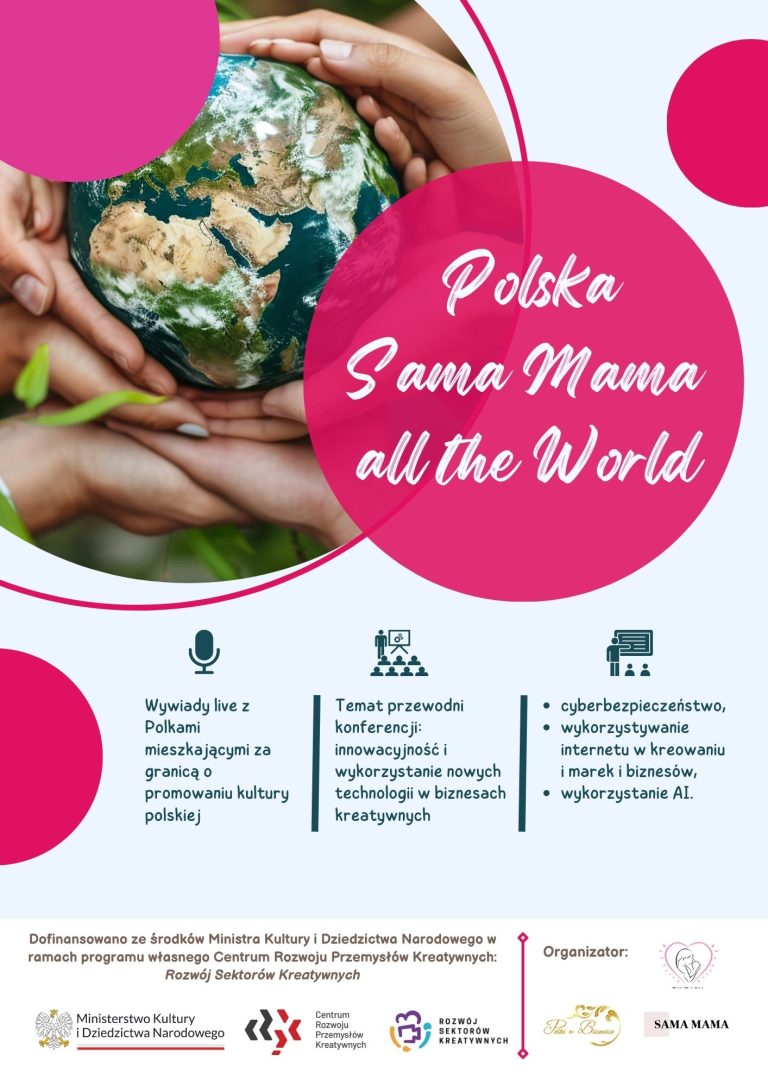 Polska Sama Mama all the World