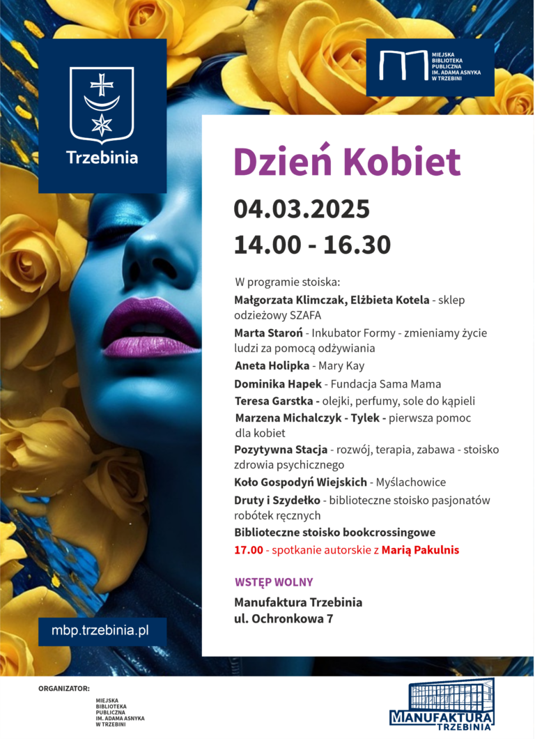 Dzień kobiet w Trzebini