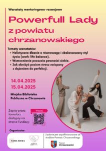 Powerfull Lady z powiatu chrzanowskiego