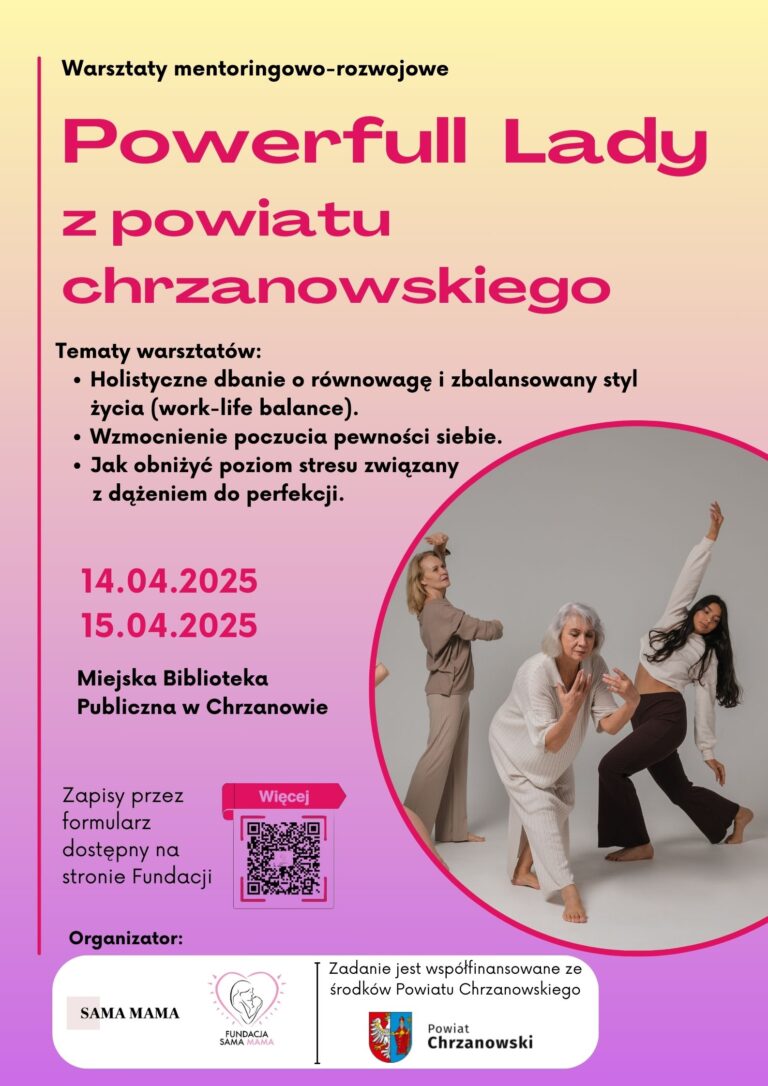 Powerfull Lady z powiatu chrzanowskiego
