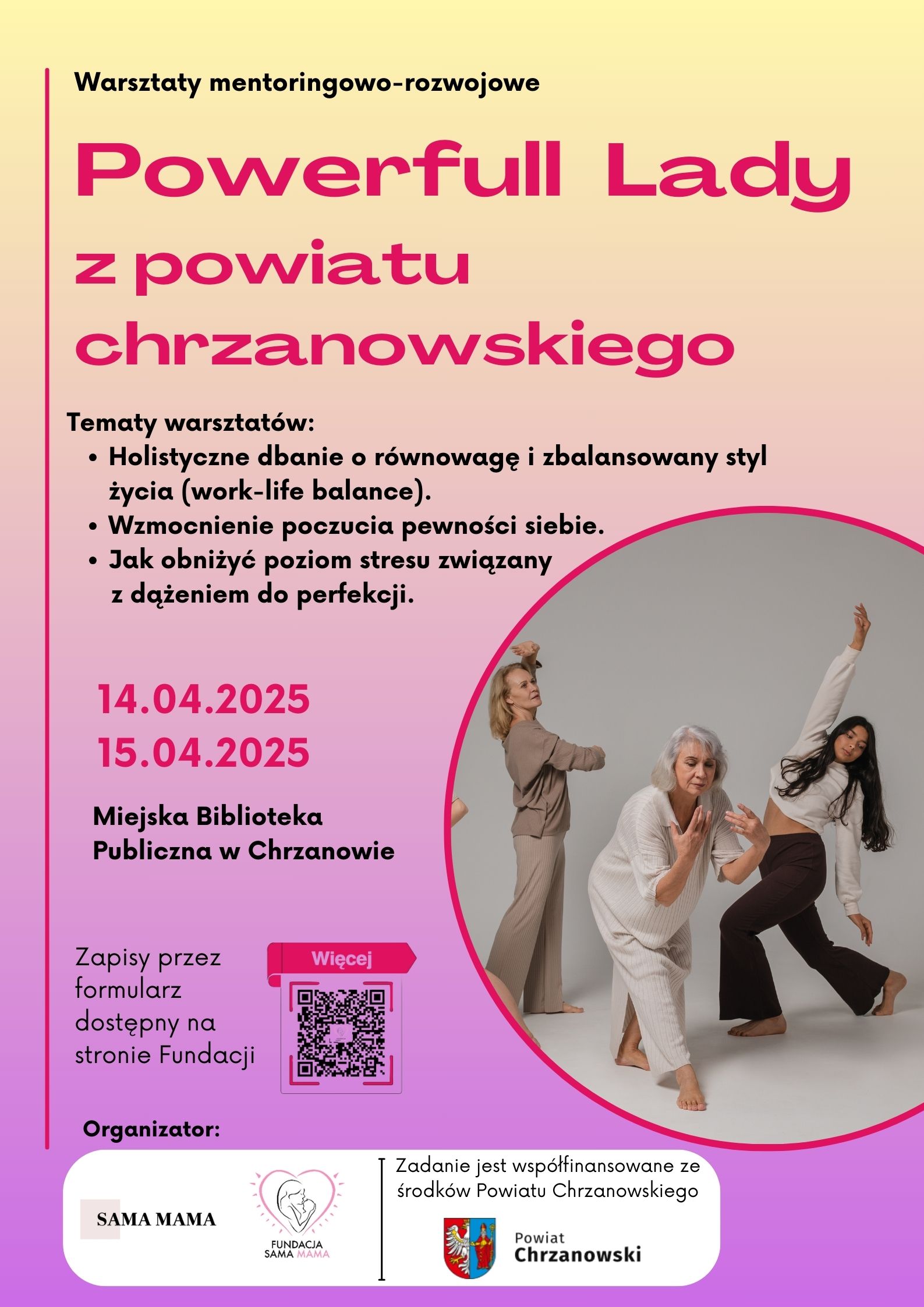 Powerfull Lady z powiatu chrzanowskiego