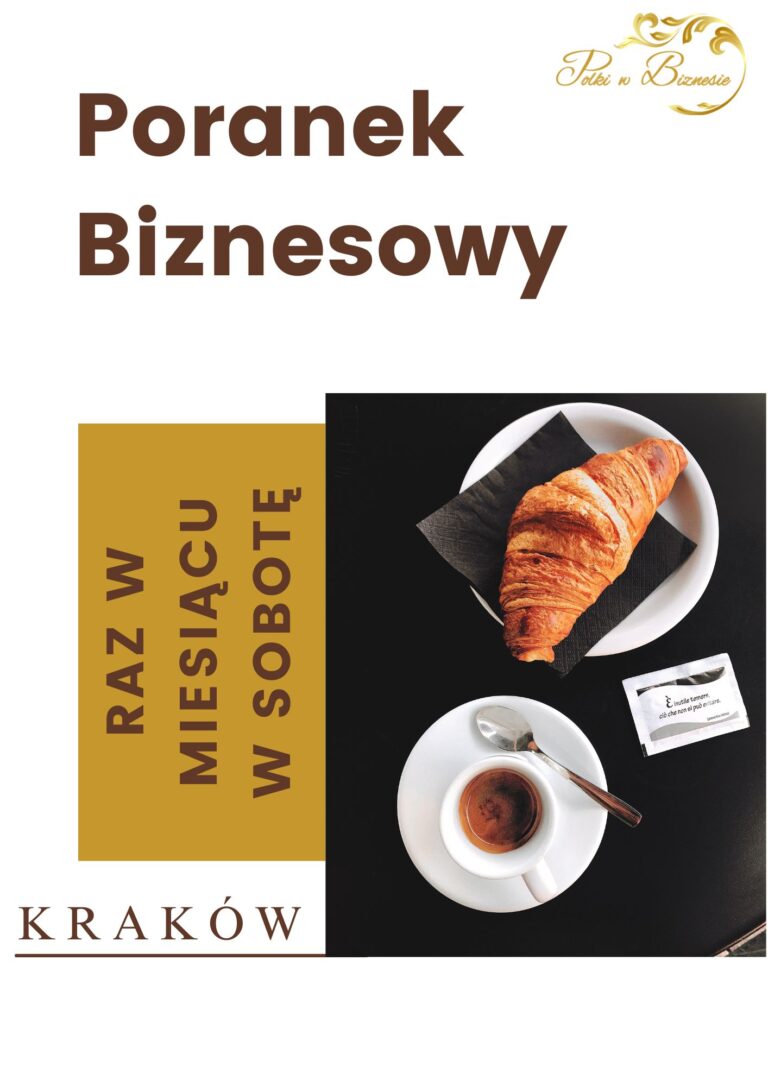 Śniadanie Biznesowe