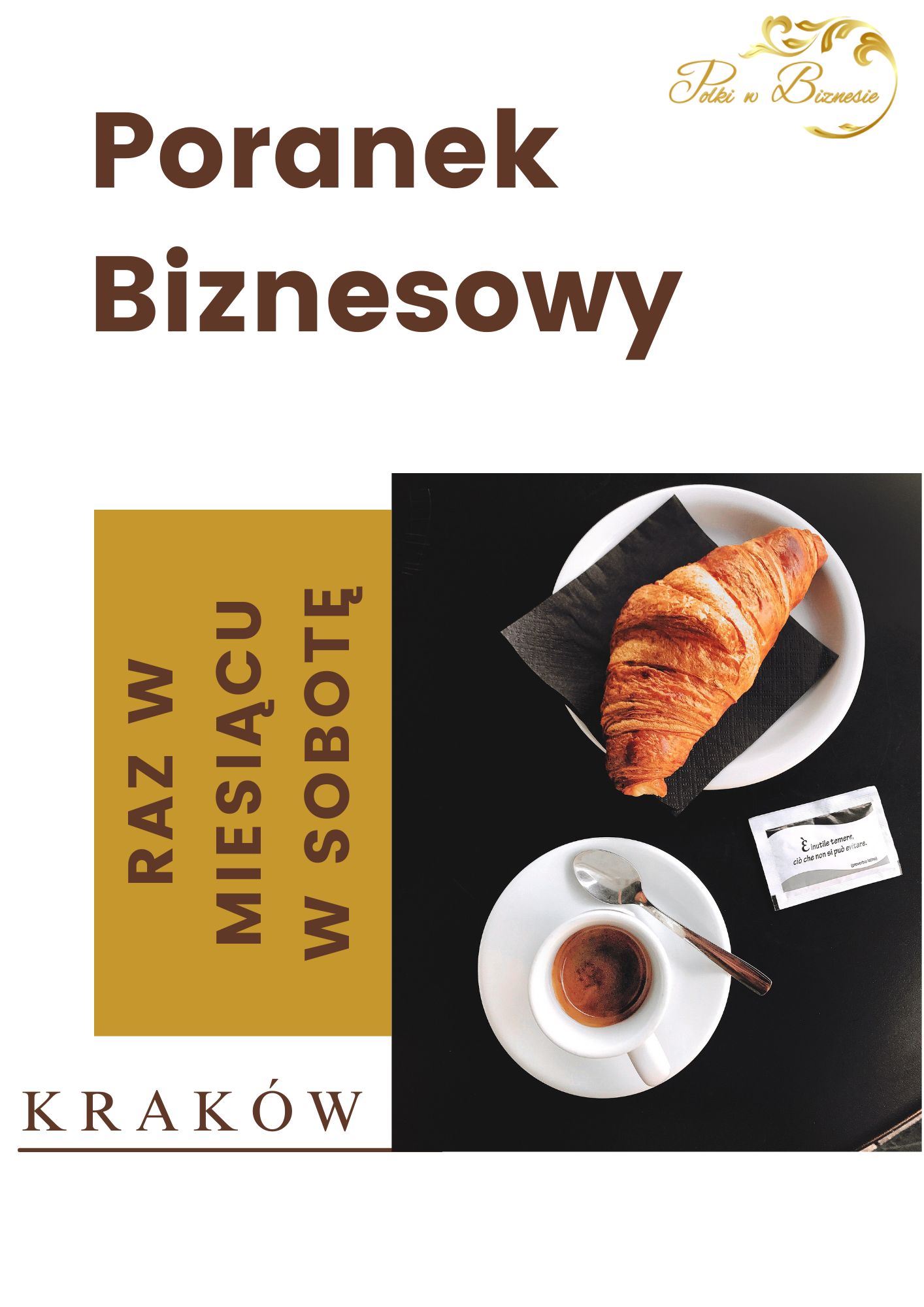 Śniadanie Biznesowe