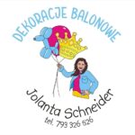 Dekoracje balonowe Joanna Schneider